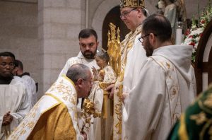 Devenir pèlerins de l'espérance pour trouver l'Enfant Jésus © custodia.org