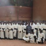 Ces dernières années, le pays a connu une augmentation des vocations sacerdotales © AED