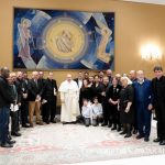 Discours du pape François aux présidents et directeurs nationaux de la Caritas d'Amérique latine et des Caraïbes, 15 janvier 2025 © Vatican Media