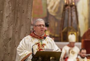 Le frère Francisco Patton, l’actuel Custode, c’est-à-dire ministre provincial de la Custodie de la Terre Sainte, c’est-à-dire © custodia.org