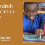 L'éducation des migrants est l'intention de prière du pape pour janvier 2025 © thepopevideo.org