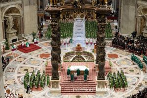 Dimanche de la Parole de Dieu, 26 janvier 2025 © Vatican Media