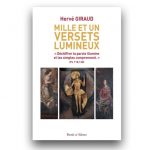 Sortie du livre « Mille et un versets lumineux »