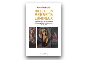 Sortie du livre « Mille et un versets lumineux »