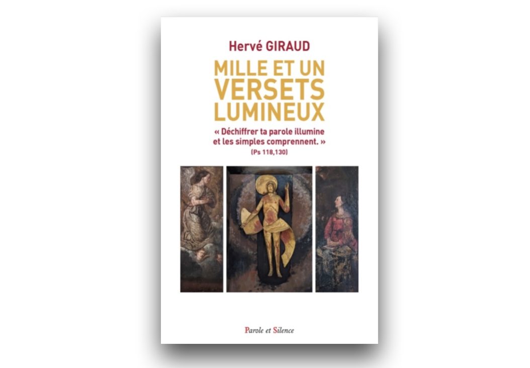 Sortie du livre « Mille et un versets lumineux »