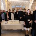 Célébration des 20 ans de Regnum Christi en Terre Sainte
