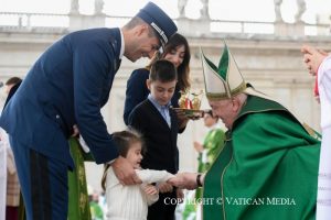 Ve dimanche du temps ordinaire - Messe, 9 février 2025 © Vatican Media