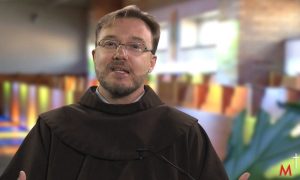 Mgr Pierre Charland © YouTube / Église catholique à Montréal