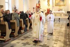 Mgr Philippe Jourdan, administrateur apostolique depuis 2005. ©Diocèse de Tallinn.