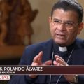 Interview de Mgr Alvarez avec EWTN news le 6 février 2025 © EWTN Noticias