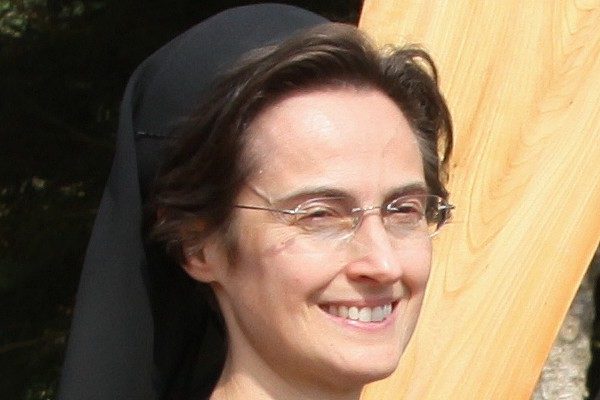 Au sein de l'État de la cité du Vatican, une double responsabilité pour Sr. Raffaella Petrini © fsecommunity.org