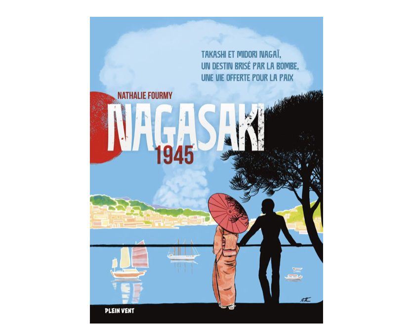 Le Prix international 2025 de la bande dessinée chrétienne a été attribué à l’album Nagasaki 1945