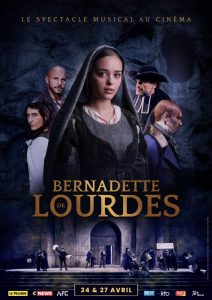 Au cinéma : Bernadette de Lourdes