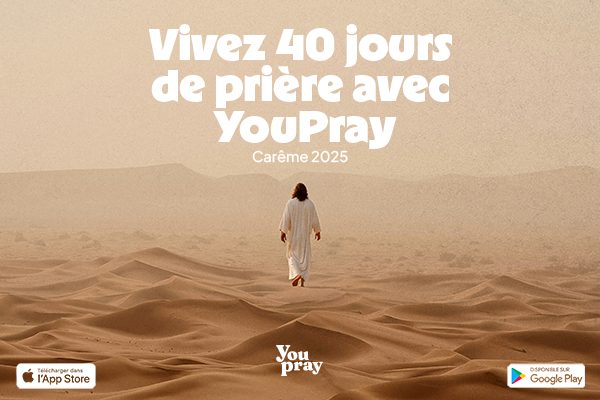 YouPray Mobile App