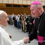 Discours du pape aux participants au pèlerinage organisé par la Conférence épiscopale de Scandinavie, 3 février 2025