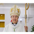 Mgr Peter Shao Zhumin © Gaudium Press