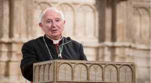 Âgé de 79 ans, M. Cañizares est un acteur clé de l'Église espagnole depuis des décennies © Casa Real