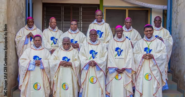 LES ÉVÊQUES DU BÉNIN