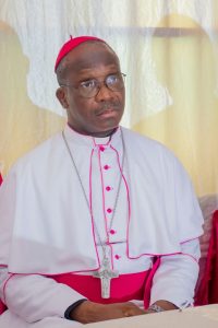 MGR ROGER HOUNGBEDJI