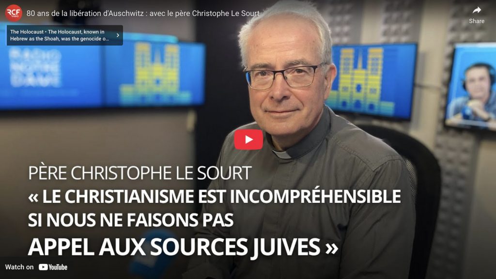 P. Christophe Le Sourt