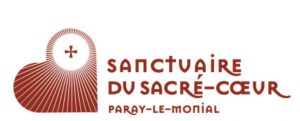 Logo du Sanctuaire Paray-le-Monial