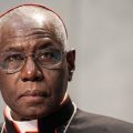 Le cardinal Sarah sera "l'envoyé spécial" à Auray en juillet 2025 © Vatican Media 