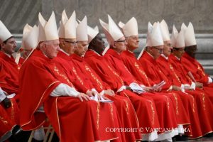 Septième célébration eucharistique des Novemdiales, 2 mai 2025 ©Vatican Media 