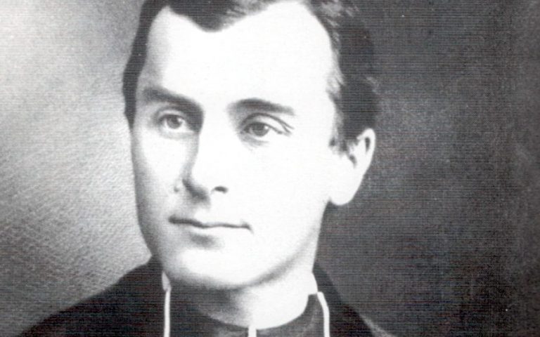 Le bienheureux Camille Costa de Beauregard (1841-1910) © beatification-camillecostadebeauregard.fr