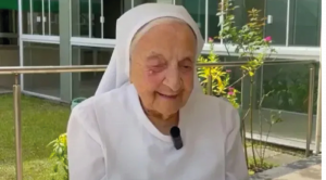 Une religieuse thérésienne, née le 27 mai 1908, s'est éteinte en paix le 30 avril 2025