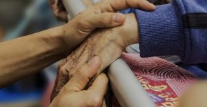 Aimer et accompagner « jusqu'à la consommation de la vie » © Consalud