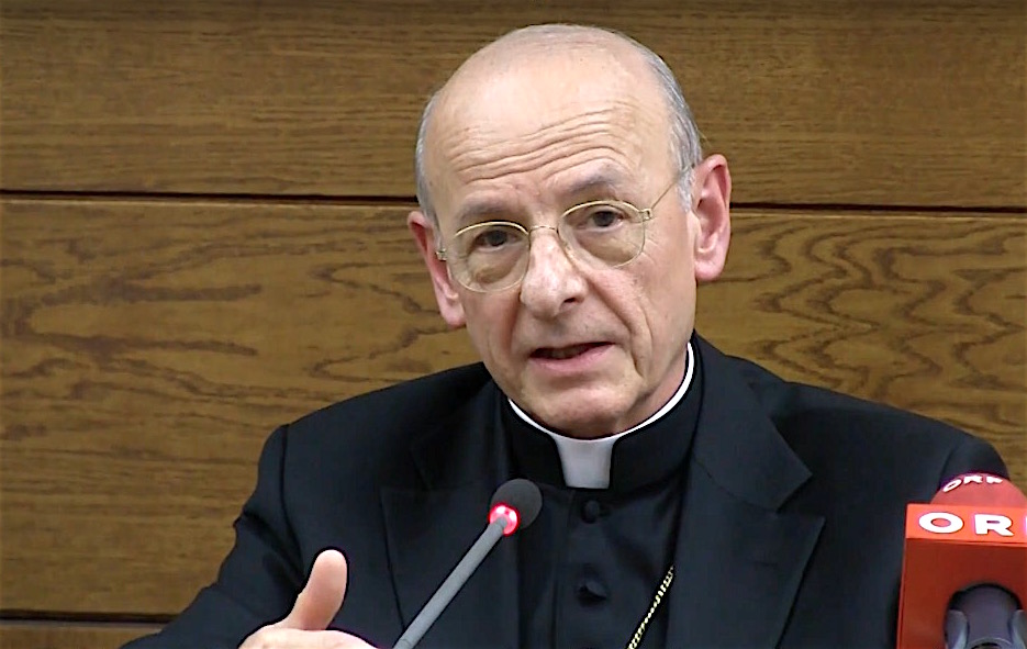 Mgr Ocariz, prélat de l'Opus Dei