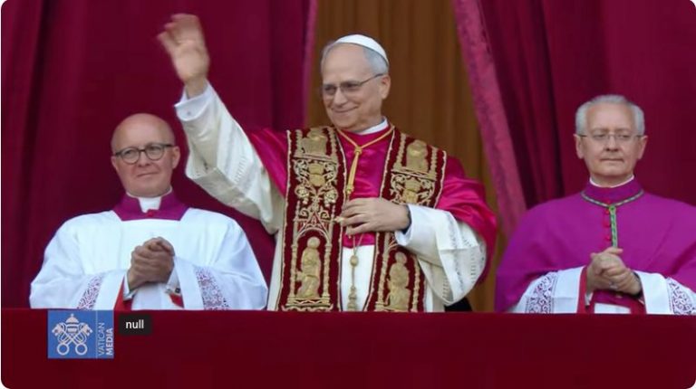 Habemus papam : Le cardinal Robert Francis Prevost, O.S.A. élu nouveau successeur de Pierre