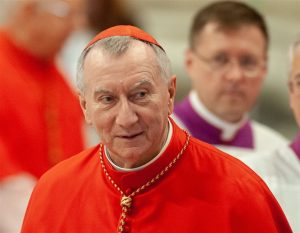 Cardinal Pietro Parolin