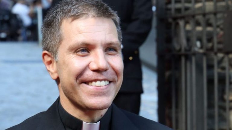 Mgr Josep-Lluis Serrano Pentinat, évêque d'Urgell, situé en Andorre et en Catalogne © catalunyareligio.cat/ca