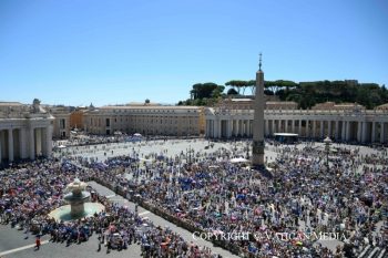 Angélus, 29 juin 2025 © Vatican Media