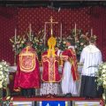 Messe célébrée selon le rite traditionnel