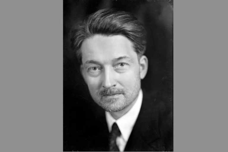 Jacques Maritain (1882-1973) © Wikipedia.org