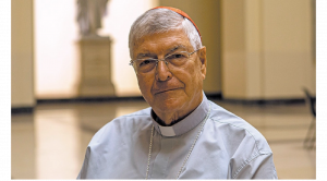 Cardinal Gianfranco Ghirlanda, jésuite, canoniste et professeur émérite de l'Université pontificale grégorienne © InfoCatólica