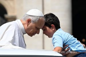 Audience du dimanche 15 juin 2025 © Vatican Media