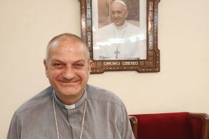 Mgr Jacques Mourad © AED