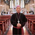 Mgr Joseph Lin Yuntuan était évêque depuis 2017 mais pas encore reconnu officiellement par la Chine © fides.org