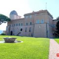 Le Palais apostolique de Castel Gandolfo est le lieu de villégiature des papes depuis 1626 © villepontificie.va
