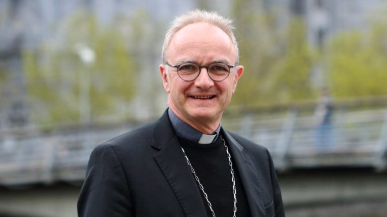 Mgr Thibault Verny © Diocèse de Savoie