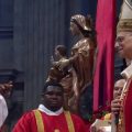 Plusieurs archevêques africains ont reçu le pallium des mains du pape Léon XIV © ktotv.com