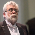 Le chef d'orchestre et musicologue péruvien José Quezada Macchiavello © Wikipedia