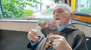 Dri a longtemps été une figure clé et silencieuse de l'Église en Argentine © Vatican Media