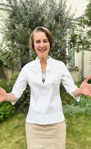 Une influenceuse française, Sr Albertine, de la communauté du Chemin Neuf © digitalismissio.org