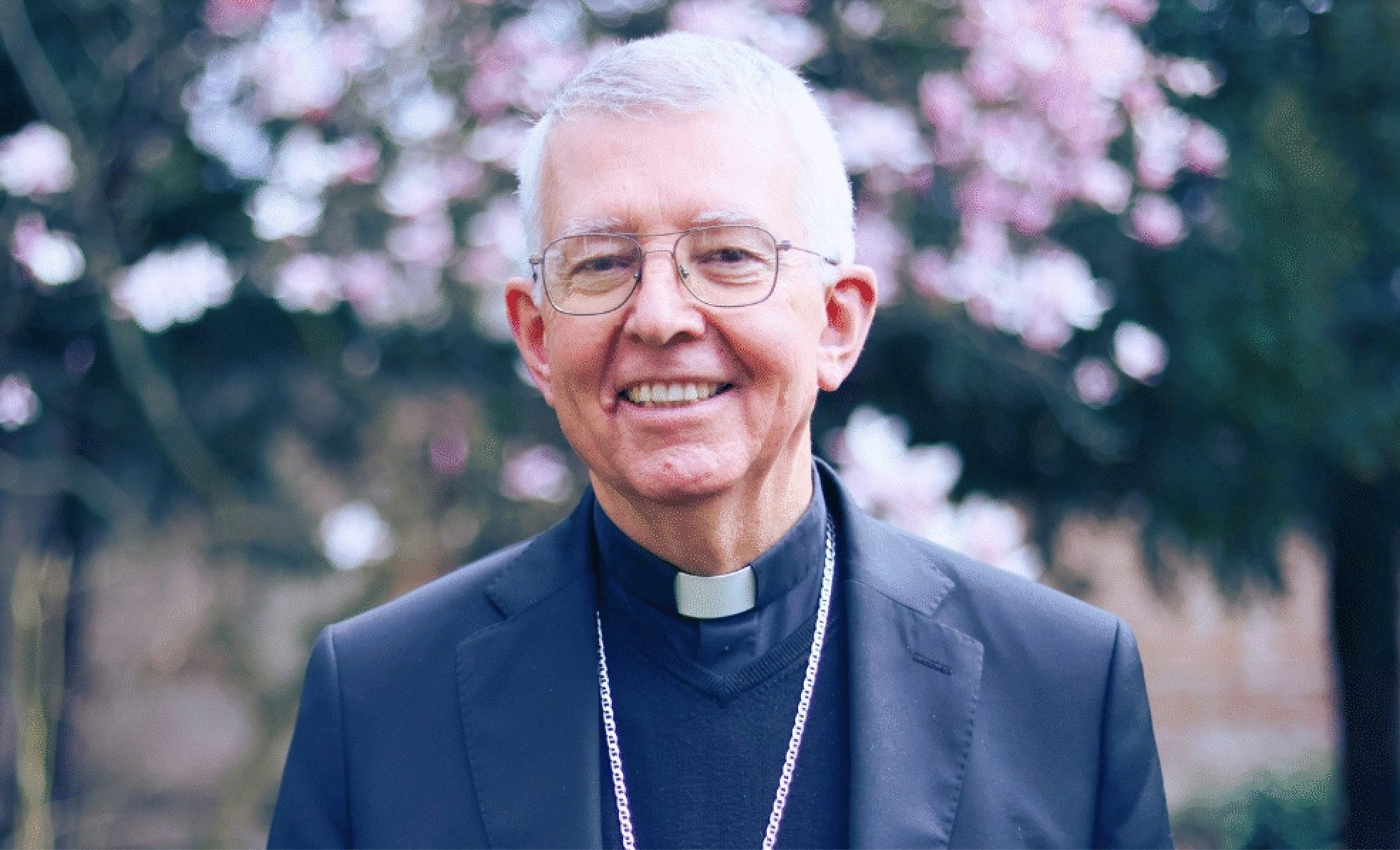Mgr Guy de Kerimel, archevêque de Toulouse © Diocèse de Toulouse