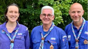 Nouvelle gouvernance au sein des Scouts et guides de France © SGDF