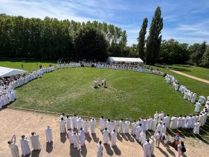 Jubilé des prêtres et des curés à Ars, 4 août 2025 © Sanctuaire d'Ars